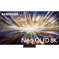 Телевізор Samsung QE75QN800D Neo QLED 8K Dolby Atmos (2024)