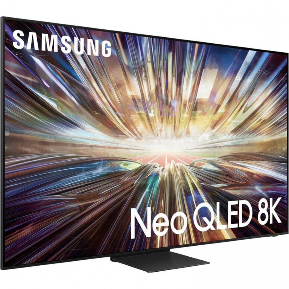 Телевізор Samsung QE75QN800D Neo QLED 8K Dolby Atmos (2024)