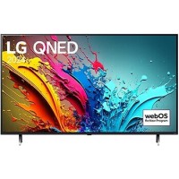 Телевізор LG 65QNED86T3A NanoCell Dolby Digital Alpha 8 4K 100 Гц