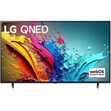 Телевізор LG 65QNED86T3A NanoCell Dolby Digital Alpha 8 4K 100 Гц