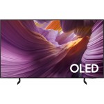 Телевізор Samsung QE55S85F OLED 4K Dolby Atmos 120 Гц (2025)