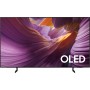 Телевізор Samsung QE65S85F OLED 4K Dolby Atmos 120 Гц (2025)