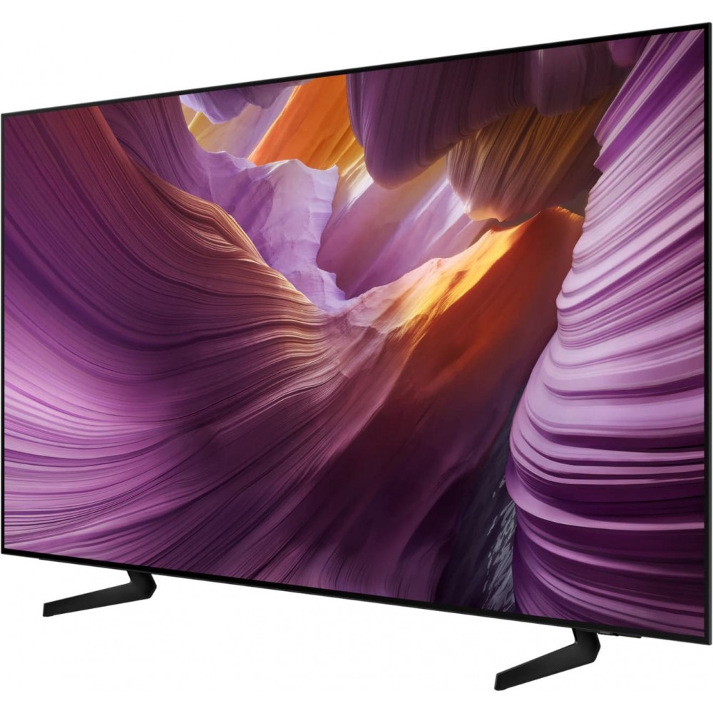 Телевізор Samsung QE65S85F OLED 4K Dolby Atmos 120 Гц (2025)