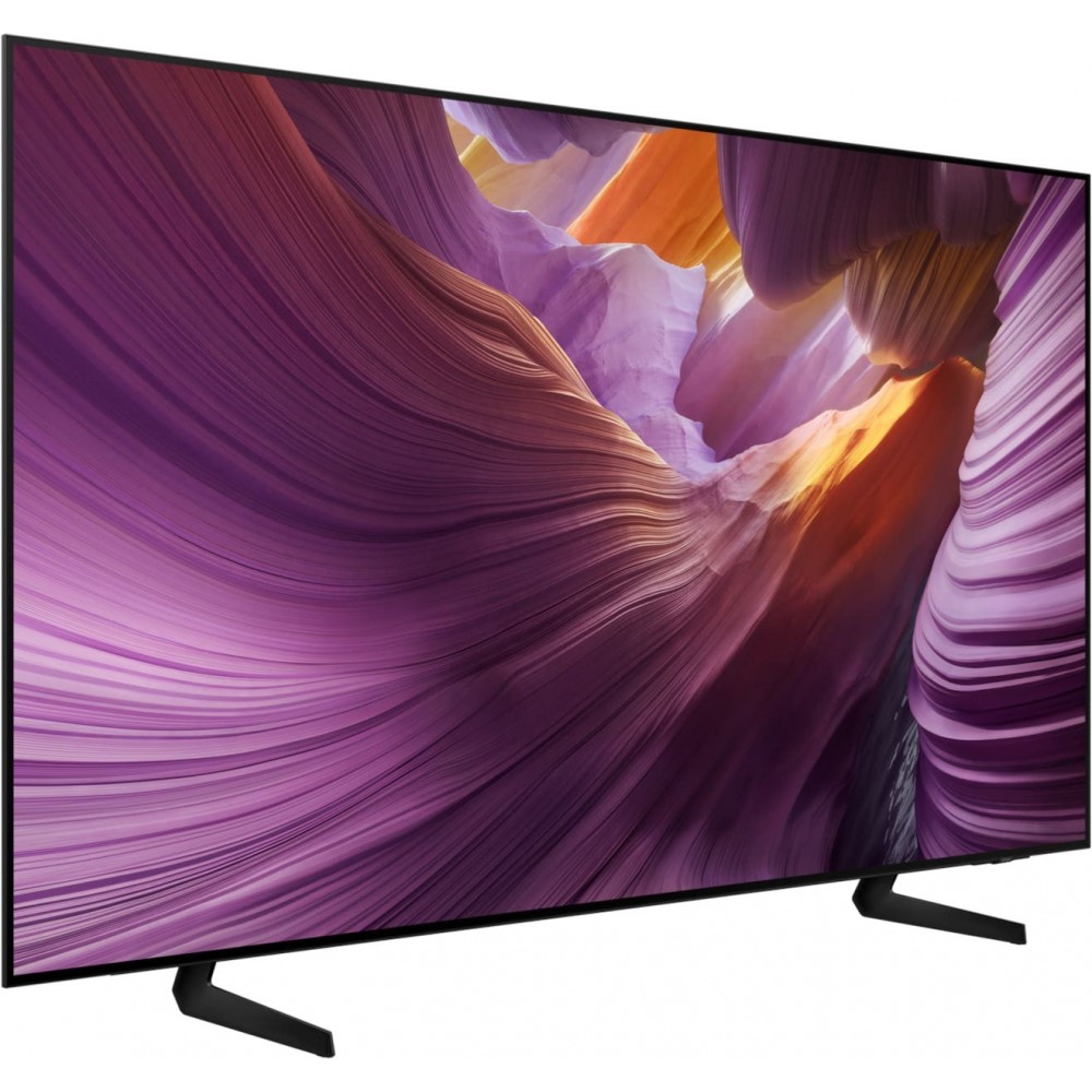 Телевізор Samsung QE65S85F OLED 4K Dolby Atmos 120 Гц (2025)