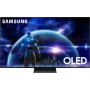 Телевізор Samsung QE77S90D OLED 4K 144Hz Tizen TV Dolby Atmos