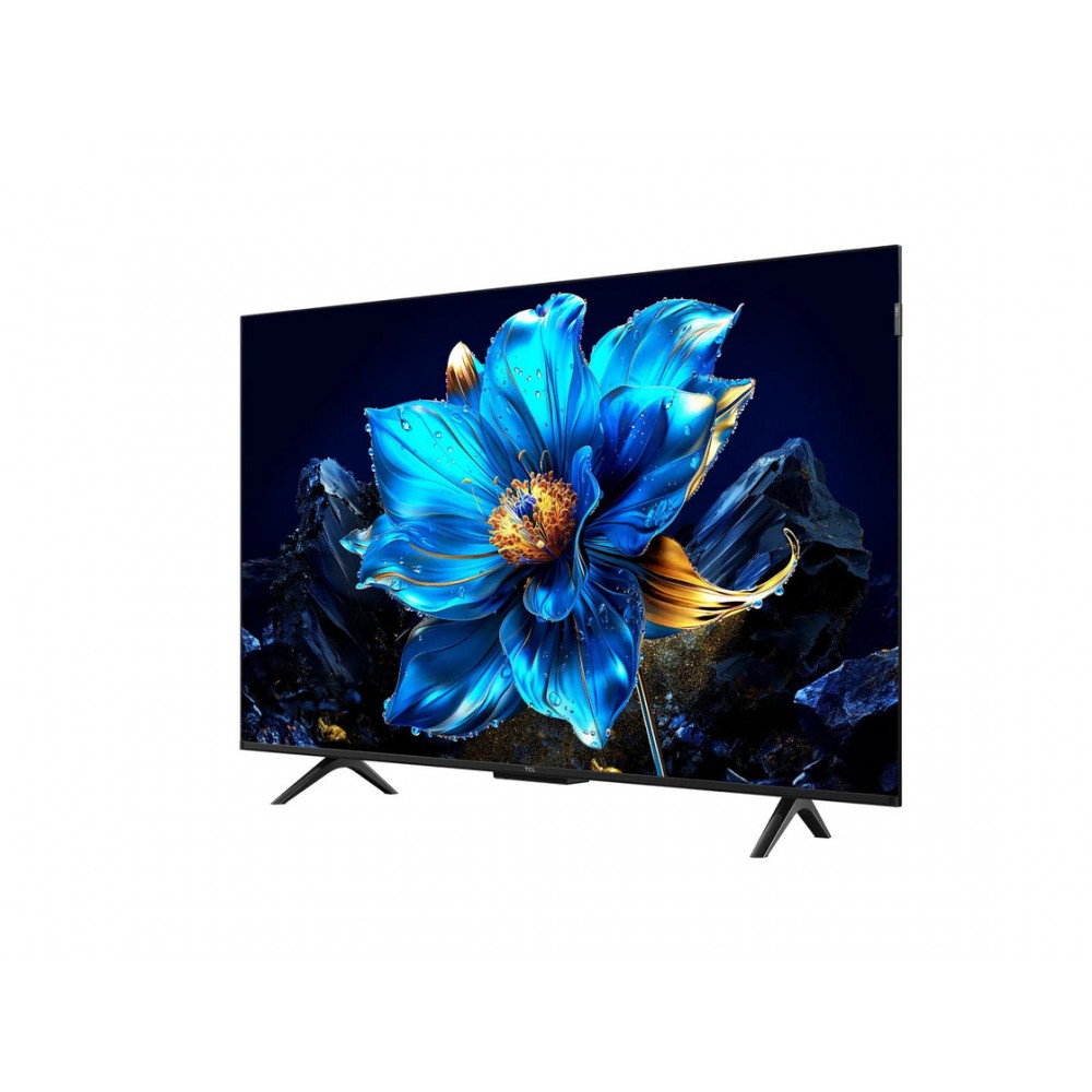 Телевізор TCL 65T69C QLED 4K Dolby Atmos Google TV