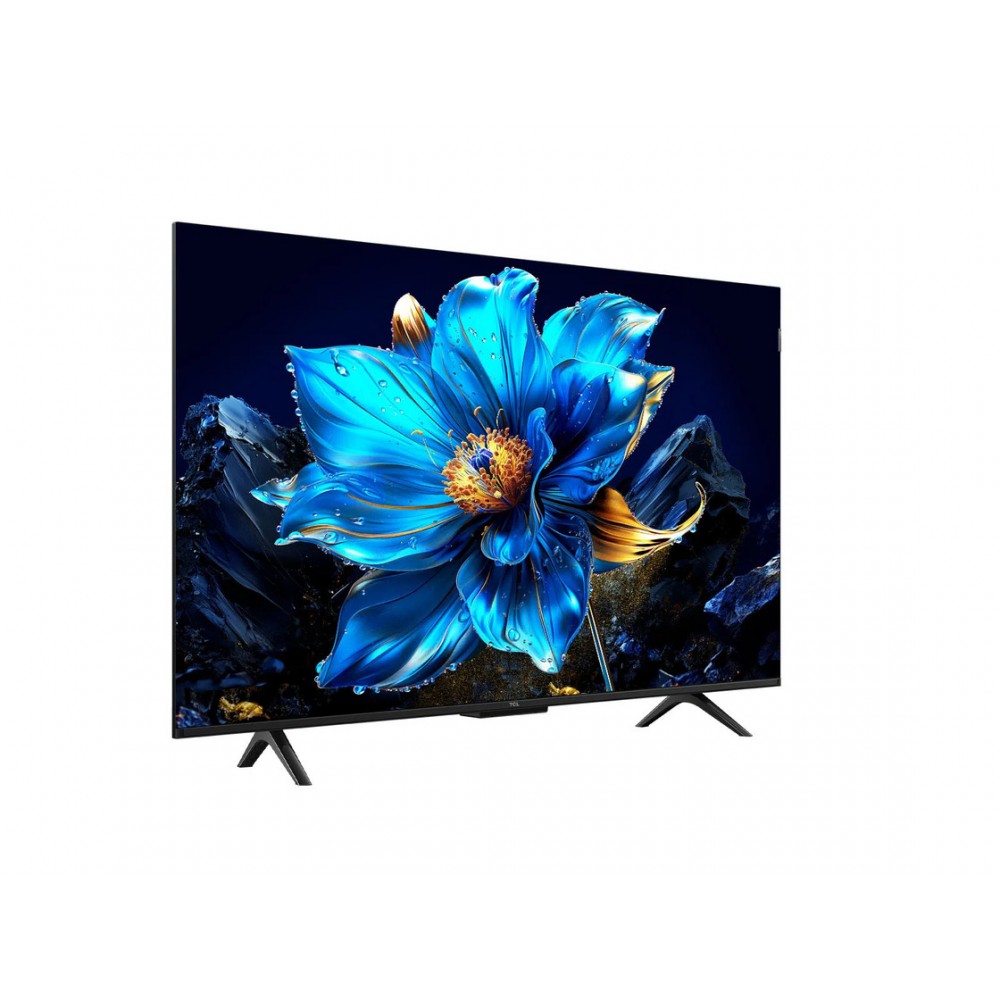 Телевізор TCL 65T69C QLED 4K Dolby Atmos Google TV
