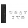 Телевізор TCL 65T69C QLED 4K Dolby Atmos Google TV