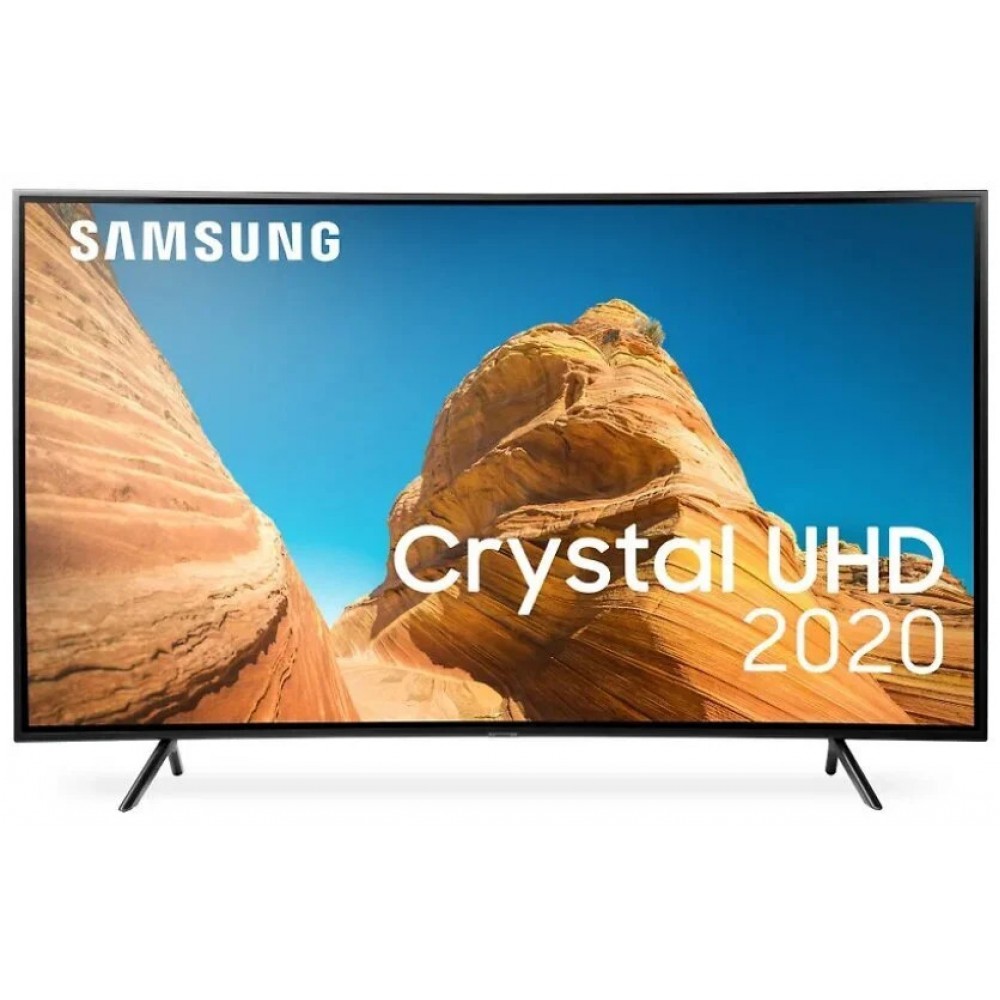Телевізор Samsung UE65TU8372 Crystal UHD 4K (2020)