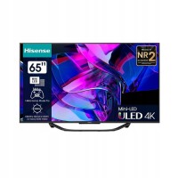 Телевізор Hisense 65U7KQ QLED 4K Dolby Vision