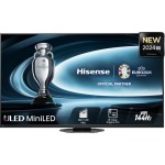Телевізор Hisense 65U8NQ Mini LED QLED Dolby Atmos 144 Гц