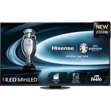 Телевізор Hisense 65U8NQ Mini LED QLED Dolby Atmos 144 Гц