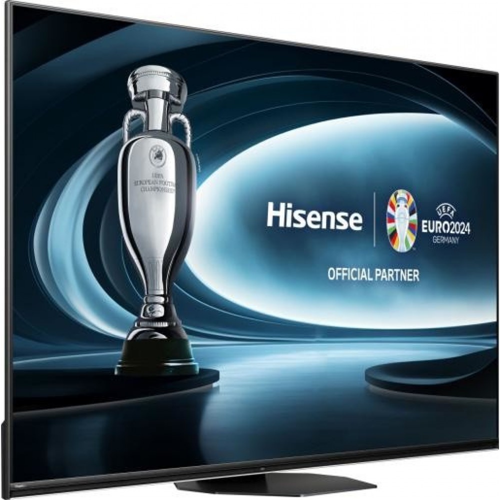 Телевізор Hisense 65U8NQ Mini LED QLED Dolby Atmos 144 Гц