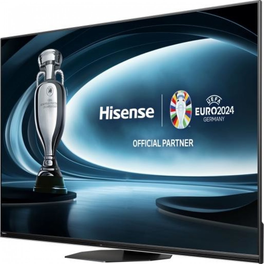 Телевізор Hisense 65U8NQ Mini LED QLED Dolby Atmos 144 Гц