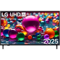 Телевізор LG 55UA74003LB Alpha 7 Gen 8 4K AirPlay 2 (2025)