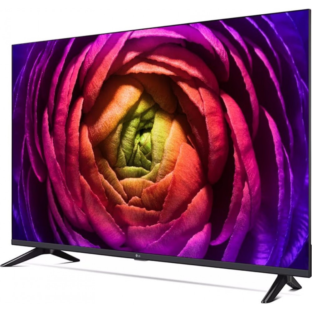 Телевізор LG 65UR73006LA Smart TV 4K (2023)