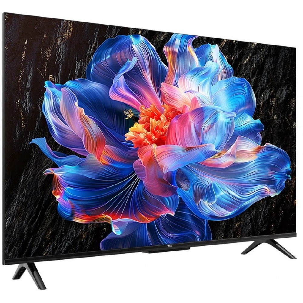 Телевізор TCL 65V6C UHD 4K Google TV Dolby Atmos (2025)
