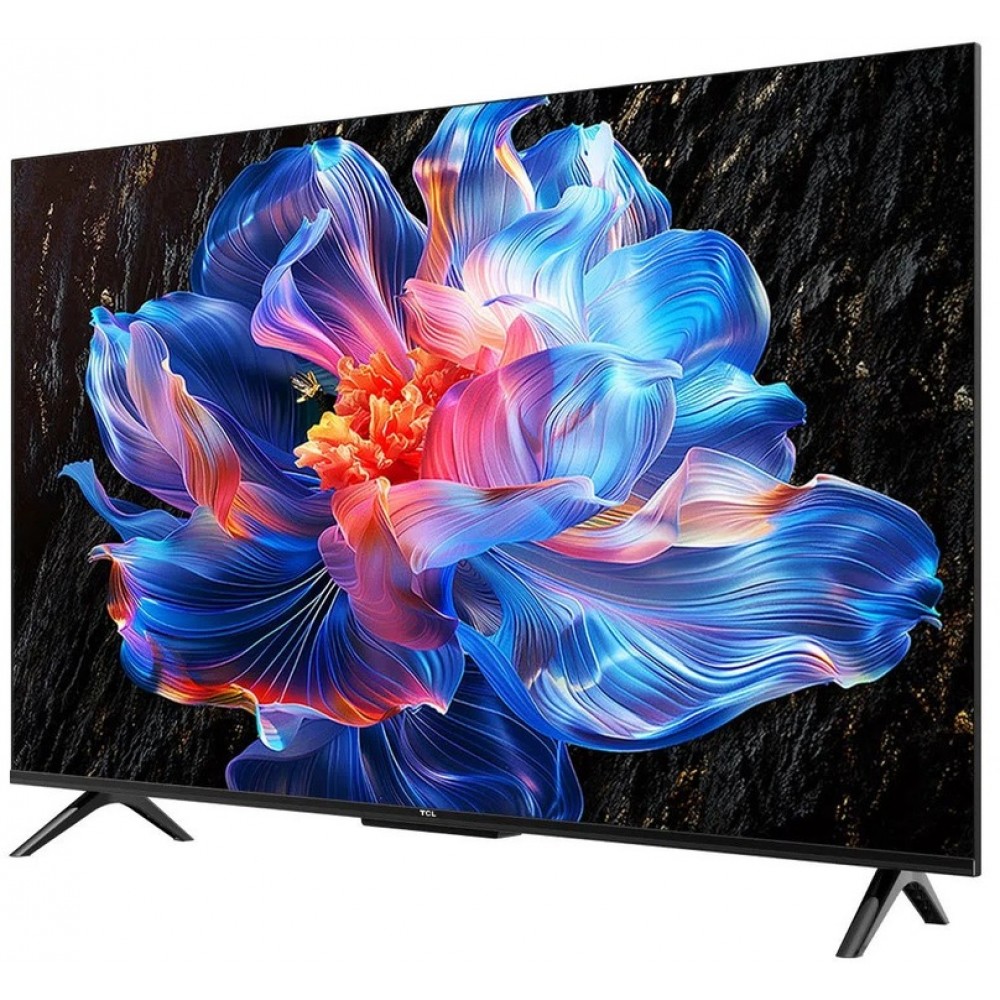 Телевізор TCL 65V6C UHD 4K Google TV Dolby Atmos (2025)