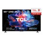 Телевізор TCL 65V6C UHD 4K Google TV Dolby Atmos (2025)