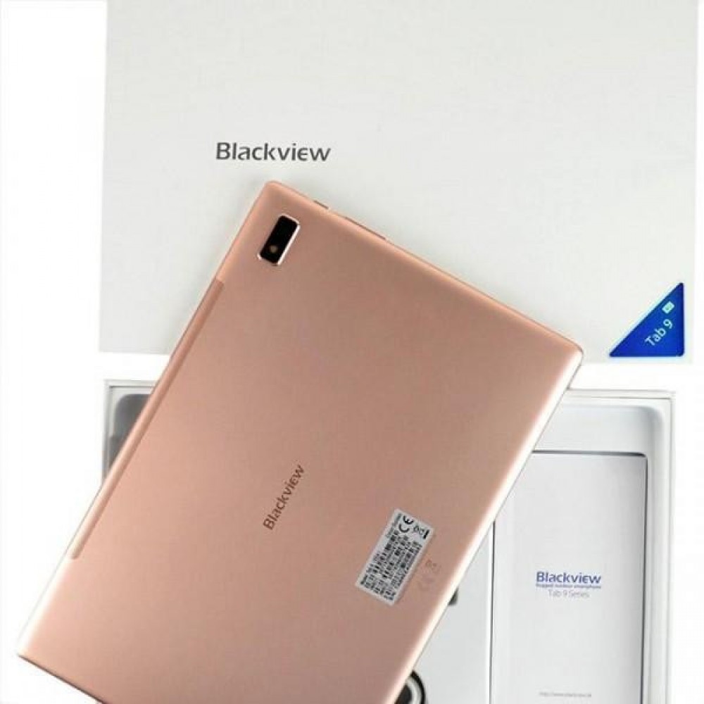 Планшет Blackview Tab 9 4/64GB Gold (6931548307075)