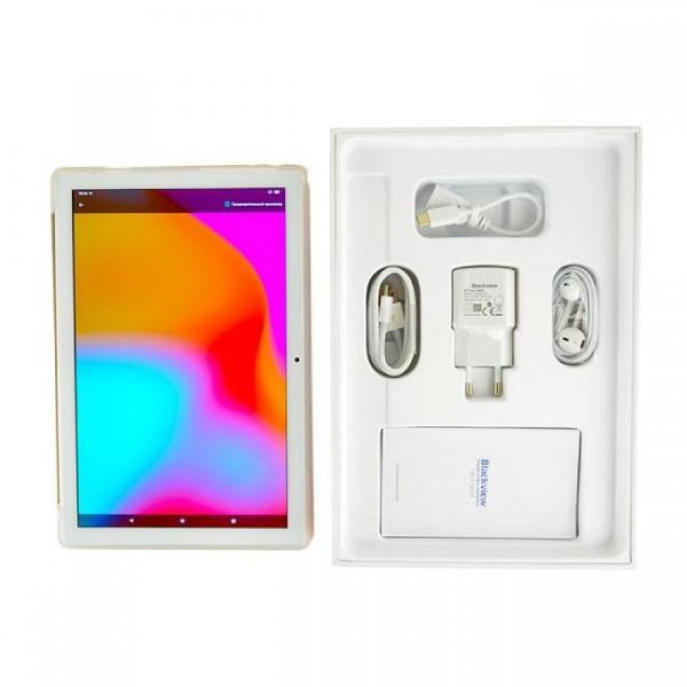 Планшет Blackview Tab 9 4/64GB Gold (6931548307075)