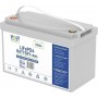 Акумулятор для ДБЖ/інвертора Volt Polska LiFePO4 12,8V 100Ah + BMS (6AKLI10012)
