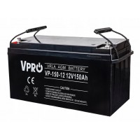 Аккумулятор Volt Polska VPRO 12V 150 Ah (6AKUAGM150)