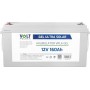 Акумулятор для ДБЖ/інвертора Volt Polska GEL VPRO PREMIUM 12V 160Ah (6AKUGEL160)