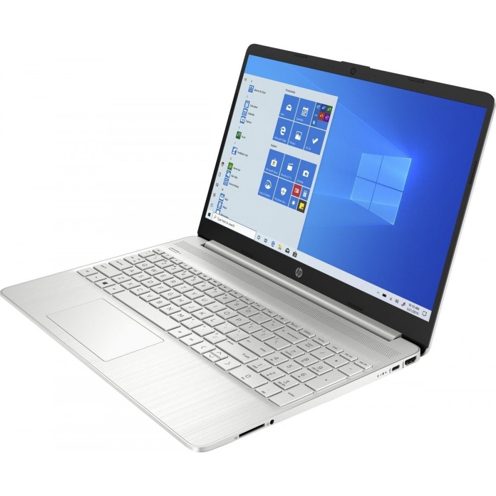 Ноутбук HP 15s-eq3234nw (712N0EA) Ryzen 7-5825U/16GB/512 Silver