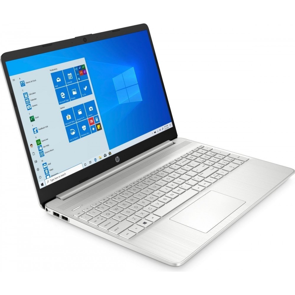 Ноутбук HP 15s-eq3234nw (712N0EA) Ryzen 7-5825U/16GB/512 Silver