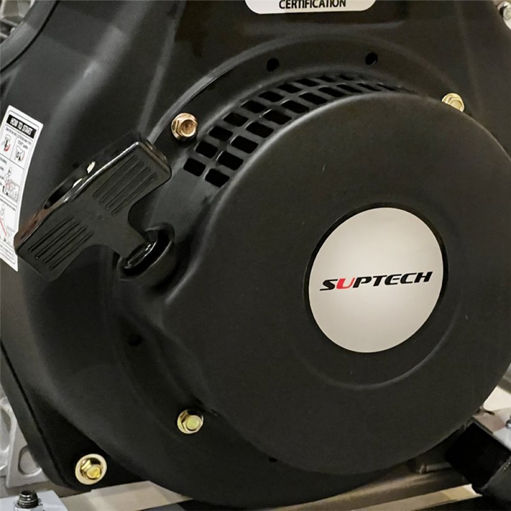 Дизельний генератор Suptech 7500TE 6 кВт