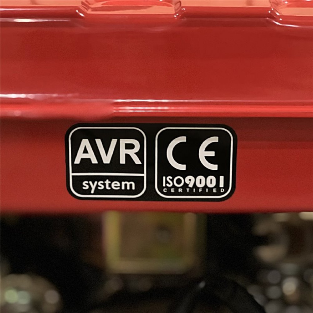 Дизельний генератор Suptech 7500TE 6 кВт