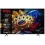 Телевізор TCL 75C655 QLED 4K Google TV (2024)