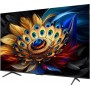 Телевізор TCL 75C655 QLED 4K Google TV (2024)