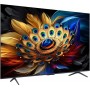Телевізор TCL 75C655 QLED 4K Google TV (2024)