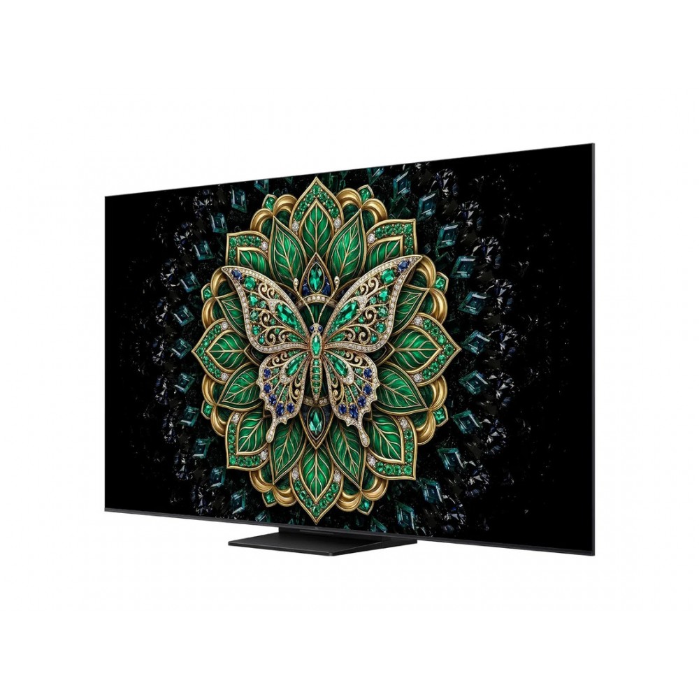 Телевізор TCL 75C6K Pro Mini LED Dolby Atmos Google TV 144 Гц