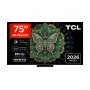 Телевізор TCL 75C6K Pro Mini LED Dolby Atmos Google TV 144 Гц