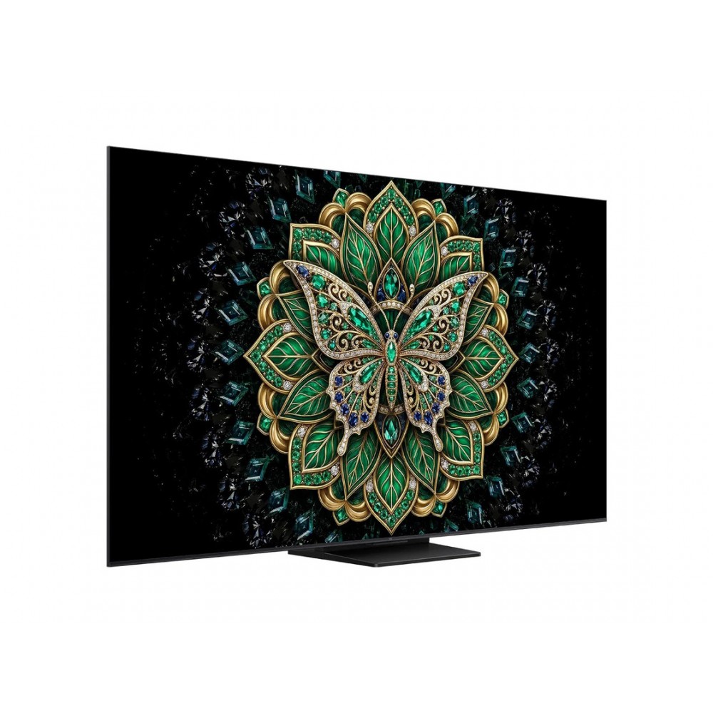 Телевізор TCL 75C6K Pro Mini LED Dolby Atmos Google TV 144 Гц