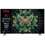 Телевізор TCL 75C6K Premium QD-Mini LED Dolby Vision 144 Гц