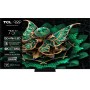 Телевізор TCL 75C7K Premium QLED-MiniLED 144 Гц Dolby Atmos Google TV