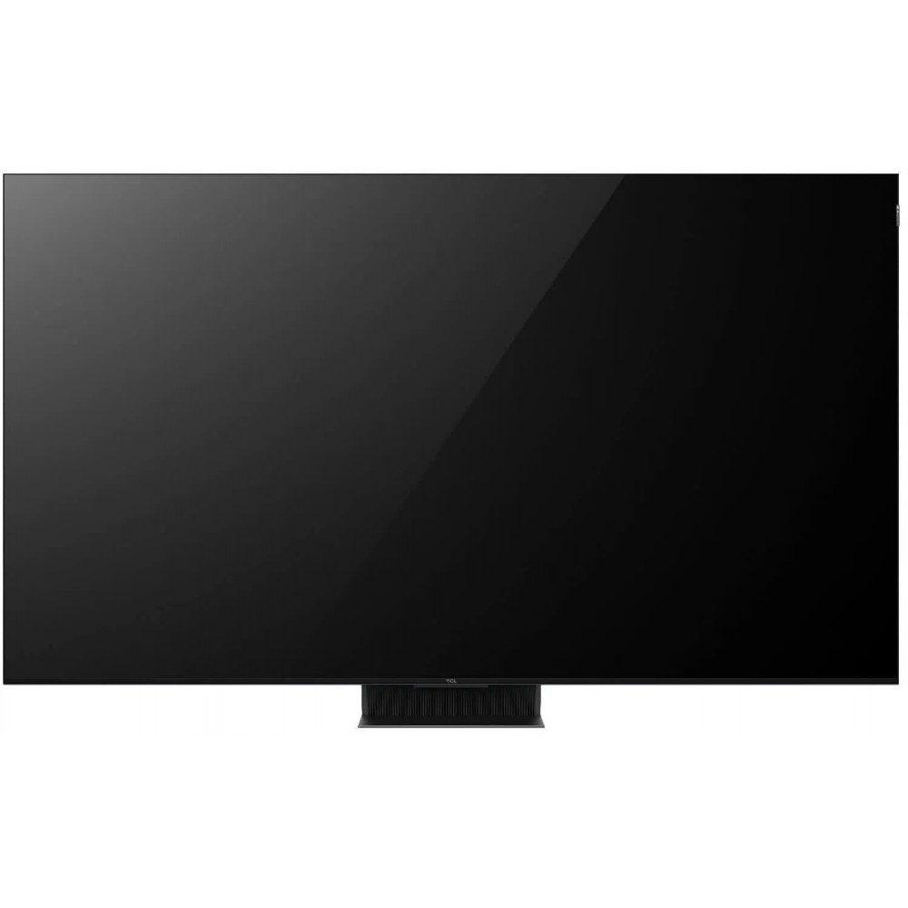 Телевізор TCL 75C855 QLED Mini LED Сабвуфер Google TV 144 Гц