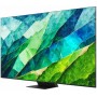 Телевізор TCL 75C855 QLED Mini LED Сабвуфер Google TV 144 Гц