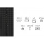 Телевізор TCL 75C8K Premium QLED-MiniLED Dolby Atmos Google TV 144 Гц