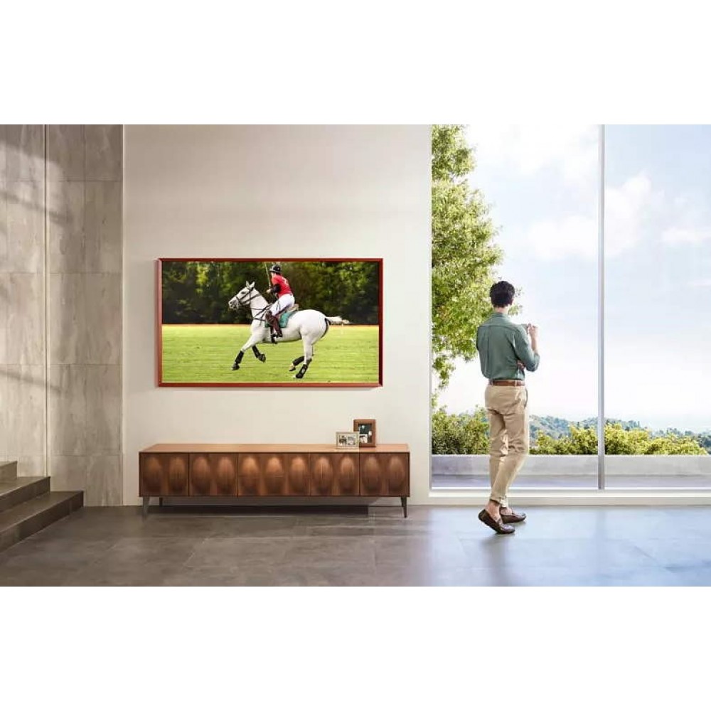Телевізор Samsung QE75LS03AA