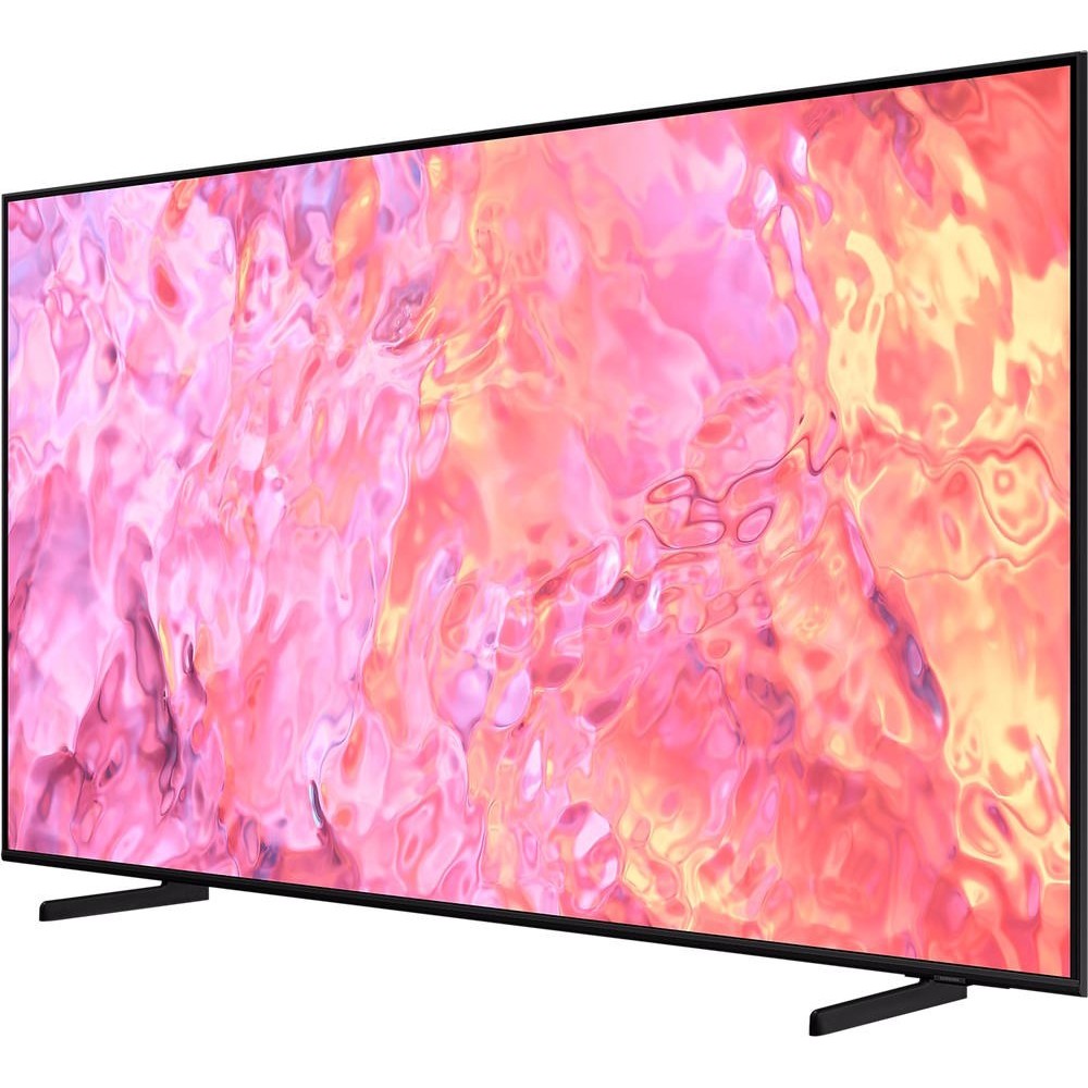 Телевізор Samsung QE75Q60C QLED 4K (2023)