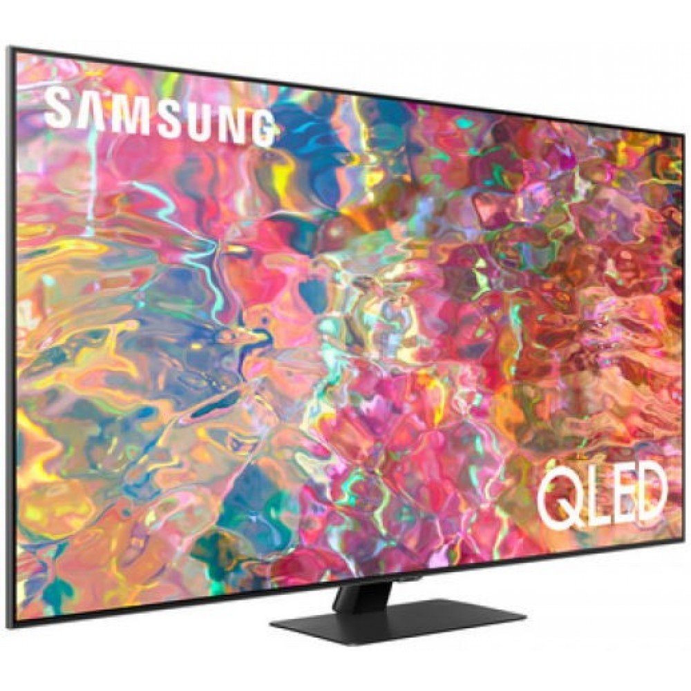 Телевізор Samsung QE75Q80B HDR 4K Smart TV (2022)