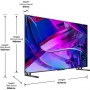 Телевізор Hisense 75U7KQ QLED 4K Dolby Vision