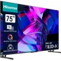 Телевізор Hisense 75U7KQ QLED 4K Dolby Vision