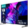 Телевізор Hisense 75U7KQ QLED 4K Dolby Vision