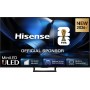Телевізор Hisense 75U7SE Mini LED QLED Smart TV Сабвуфер 144 Гц